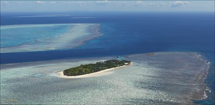 Heron Island - QLD T (PBH4 00 18450)